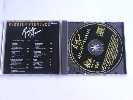Berdien Stenberg - Melodies d&#039;Amour