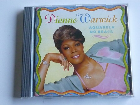 Dionne Warwick - Aquarela do Brasil