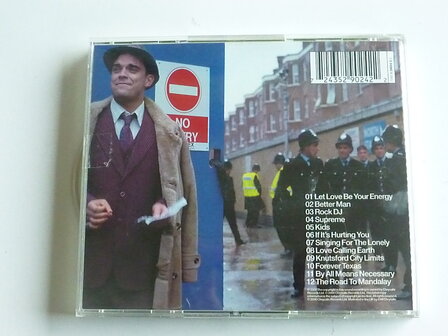Robbie Williams - Sing when you&#039;re winning 