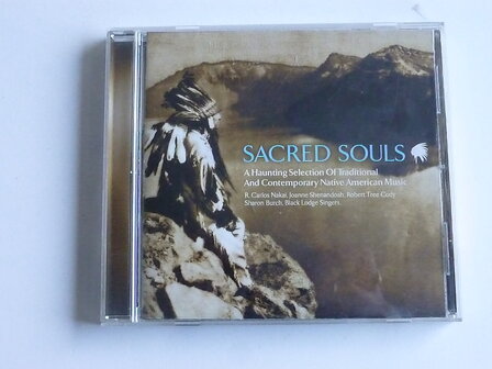 Sacred Souls - traditional native american music