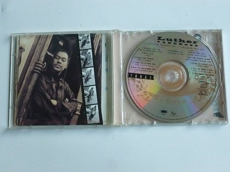 Luther Vandross - Songs