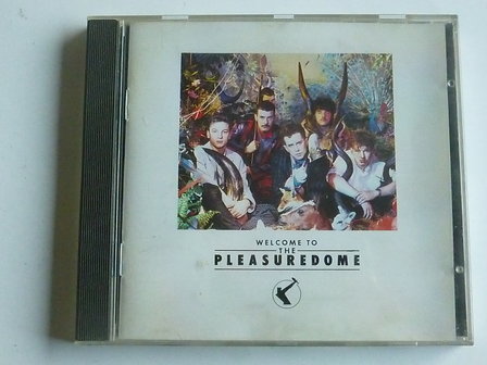 Frankie goes to Hollywood - Welcome to the Pleasuredome