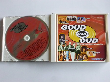 Goud van Oud - 36 all time eighties classics (2 CD)