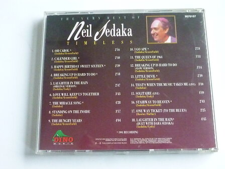 Neil Sedaka - Timeless