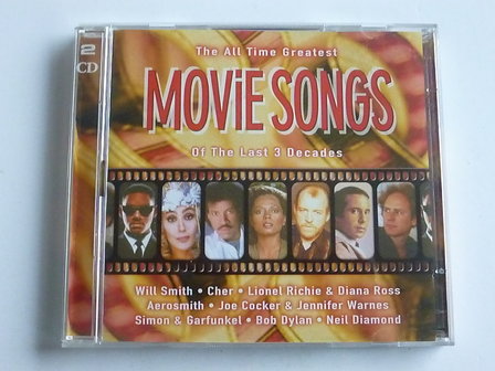 The All time Greatest Movie Songs (2 CD)