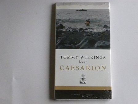 Tommy Wieringa leest Caesarion (9 CD luisterboek) nieuw