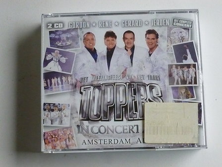 Toppers in Concert 2010 (2 CD)