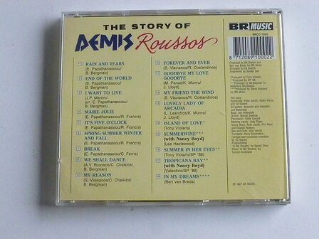 Demis Roussos - The Story of