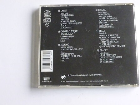 Julio Iglesias - Raices