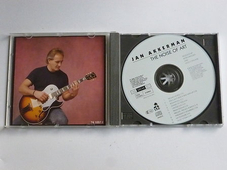 Jan Akkerman - The Noise of Art