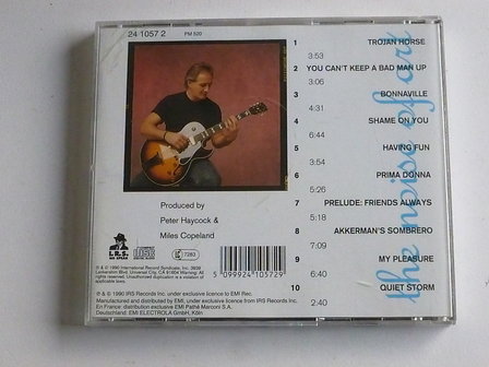 Jan Akkerman - The Noise of Art