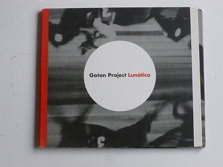Gotan Project - Lunatico