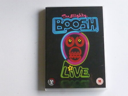 The Mighty Boosh - Live (DVD)