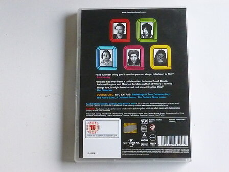 The Mighty Boosh - Live (DVD)