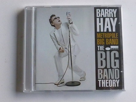 Barry Hay / Metropole big band - The Big Band Theory (nieuw)