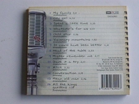 Joan Armatrading - Singer Songwriter