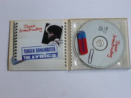 Joan Armatrading - Singer Songwriter