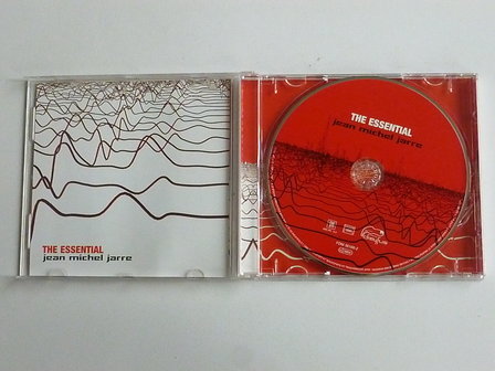 Jean Michel Jarre - The Essential