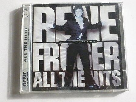 Rene Froger - All the Hits (2 CD)