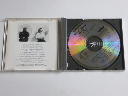 Peter Seiler, Michael Lorenz - Passage