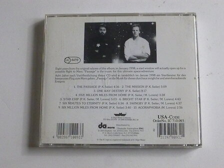 Peter Seiler, Michael Lorenz - Passage