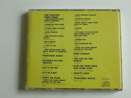 Saskia &amp; Serge - Country Love Songs