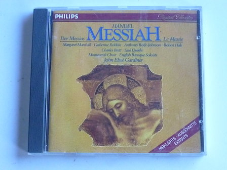 Handel - Messiah / John Eliot Gardiner
