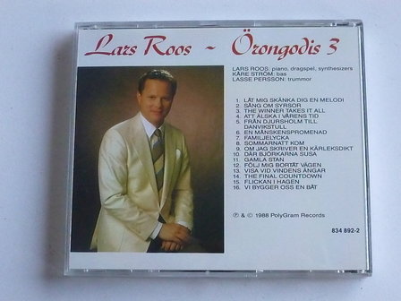 Lars Roos - &Ouml;rongodis 3