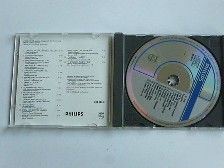 Lars Roos - &Ouml;rongodis 3