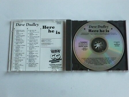 Dave Dudley - Here he is