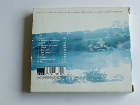 Magnus Gronneberg - Wildenvey