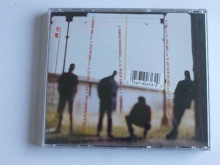 Hootie &amp; The Blowfish - Cracked Roar View