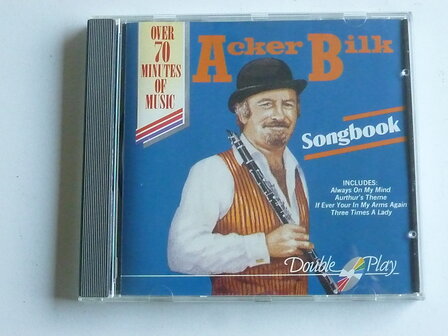 Acker Bilk - Songbook