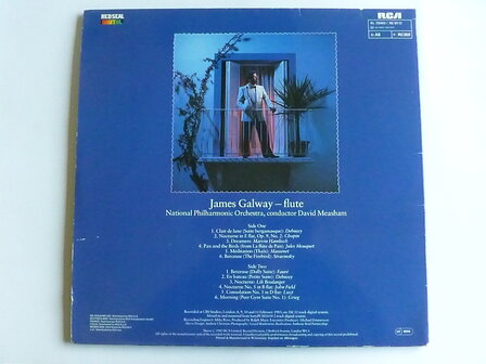 James Galway - Nocturne (LP)