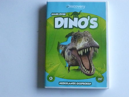 Alles over Dino&#039;s (DVD) Nederlands gesproken