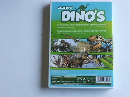 Alles over Dino&#039;s (DVD) Nederlands gesproken