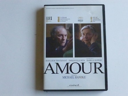 Michael Haneke - Amour (DVD)