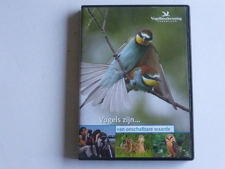 Vogels zijn...van onschatbare waarde (DVD)