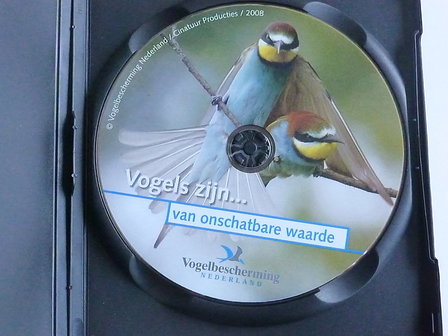 Vogels zijn...van onschatbare waarde (DVD)