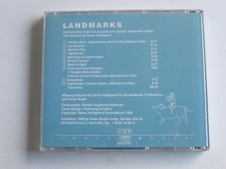 Soren Hyldgaard - Landmarks