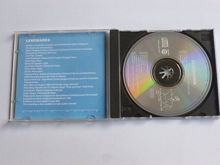 Soren Hyldgaard - Landmarks