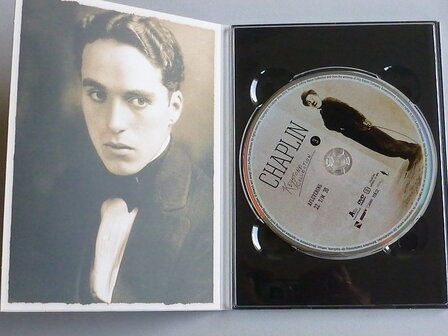 Chaplin - Keystone Collection 3 (DVD)