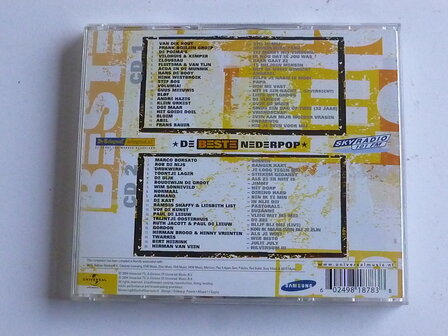 De Beste Nederpop (2 CD)