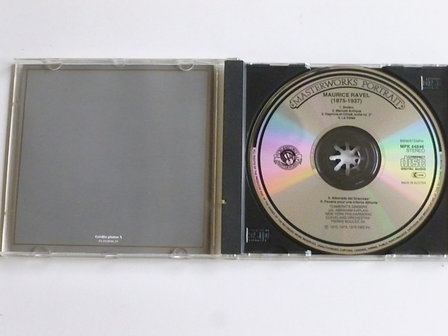 Ravel - Bolero, la Valse / Pierre Boulez