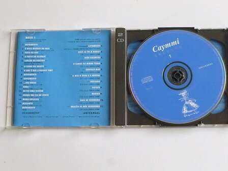 Caymmi - Inedito (2 CD)