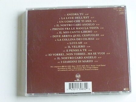 Lucio Battisti - Ancora tu / Greatest Hits