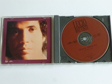 Lucio Battisti - Ancora tu / Greatest Hits