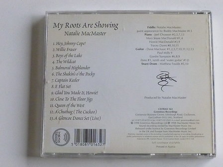 Natalie MacMaster - My Roots are Showing