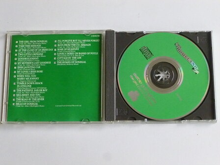 Bridie Gallagher - The girl from Donegal