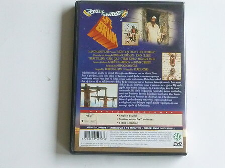 Monty Python&#039;s Life of Brian (DVD)